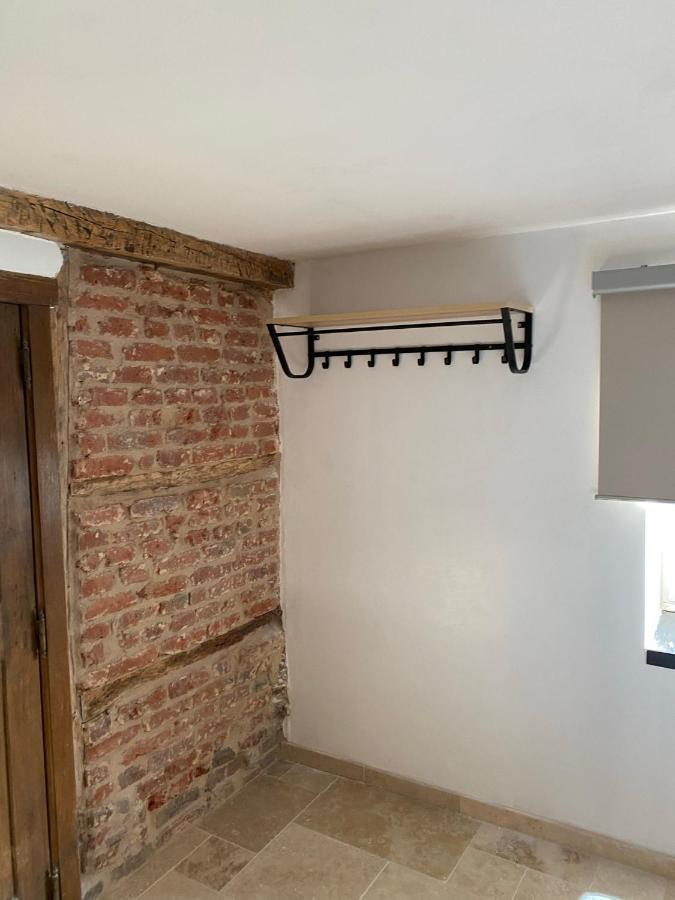 Suite de charme : Les crenées Oteppe Exterior foto