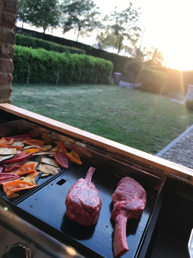 Suite de charme : Les crenées Oteppe Exterior foto